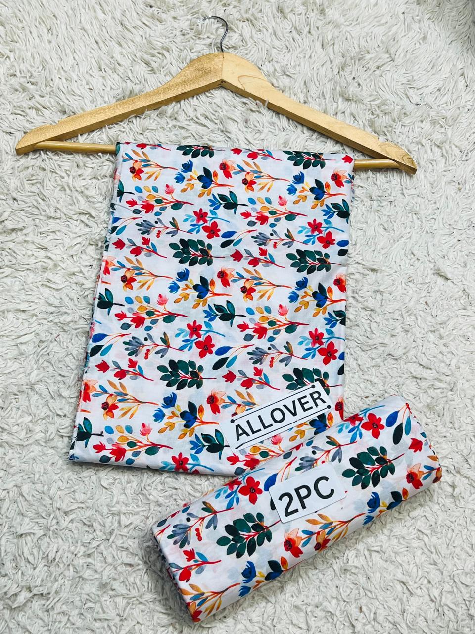 BONANZA LAWN ALLOVER 2PCS D304