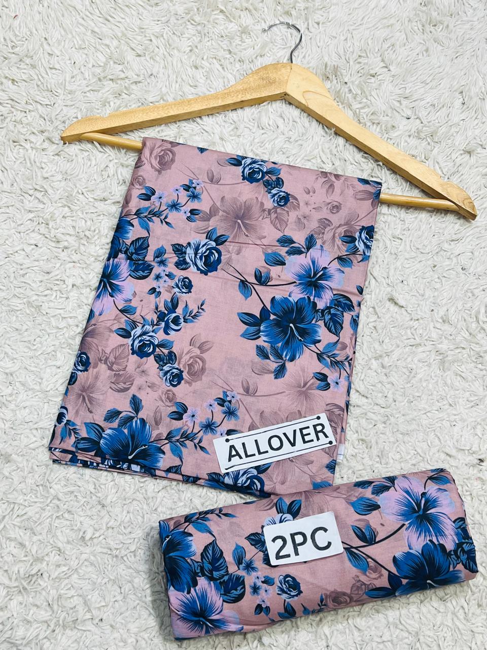 BONANZA LAWN ALLOVER 2PCS D305