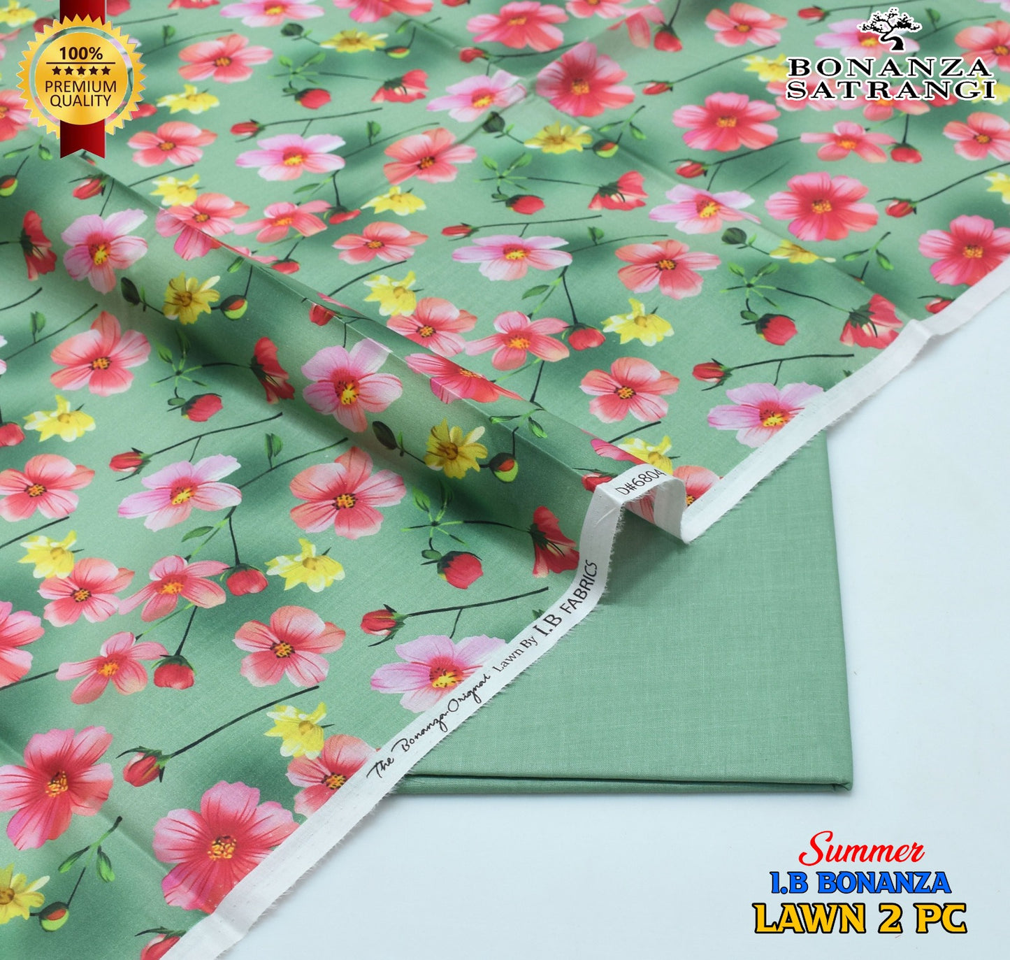 BONANZA LAWN 2 PC D210