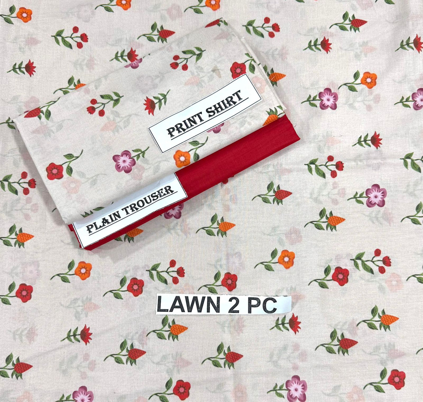 BONANZA LAWN 2 PC D207