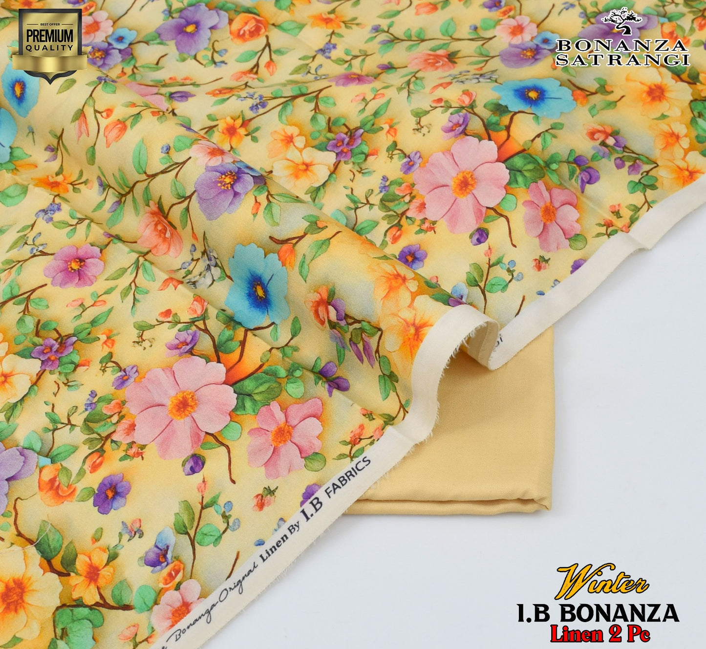 LINEN BY BONANZA 2 PC 306