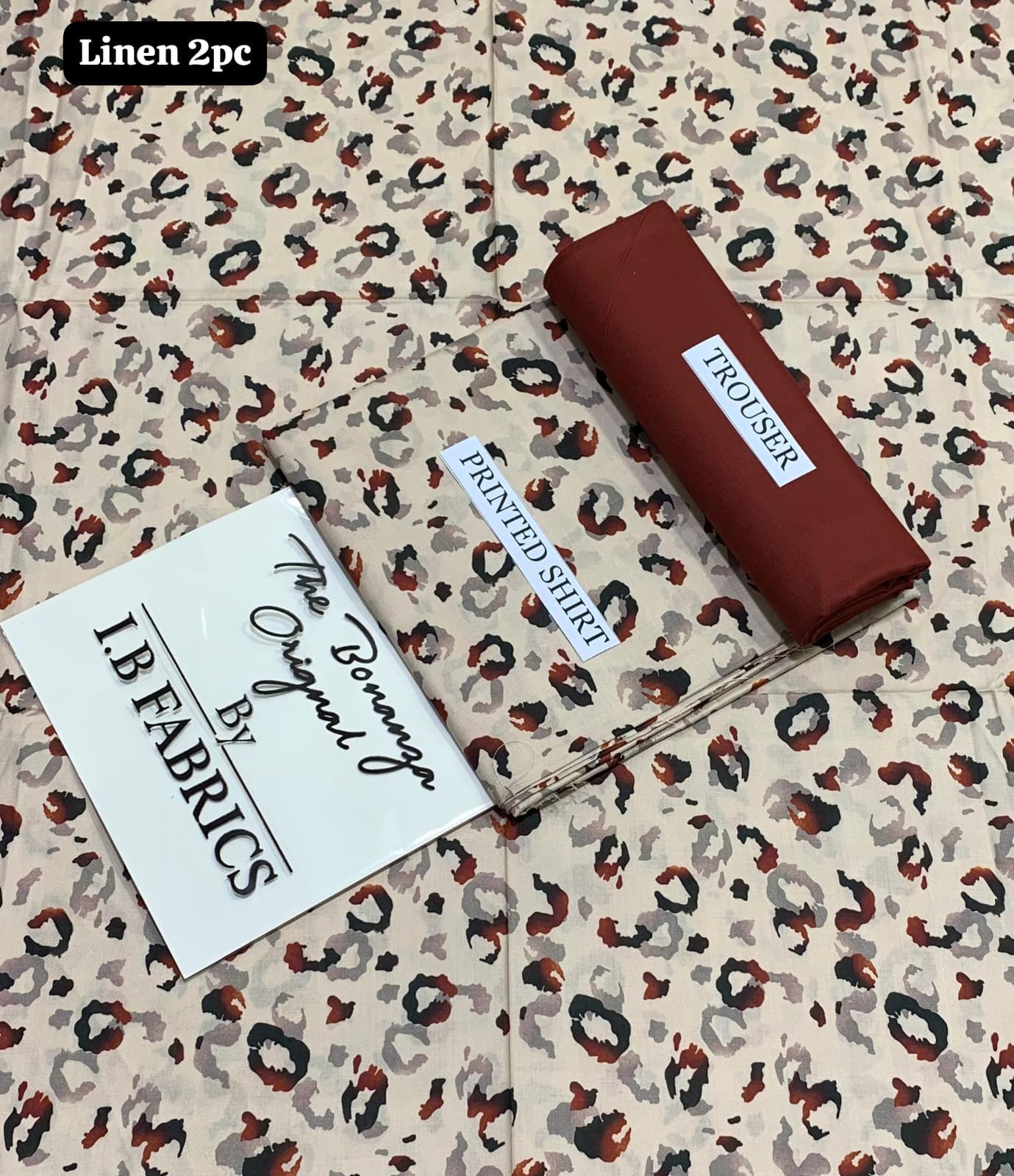 LINEN BY BONANZA 2 PC D305