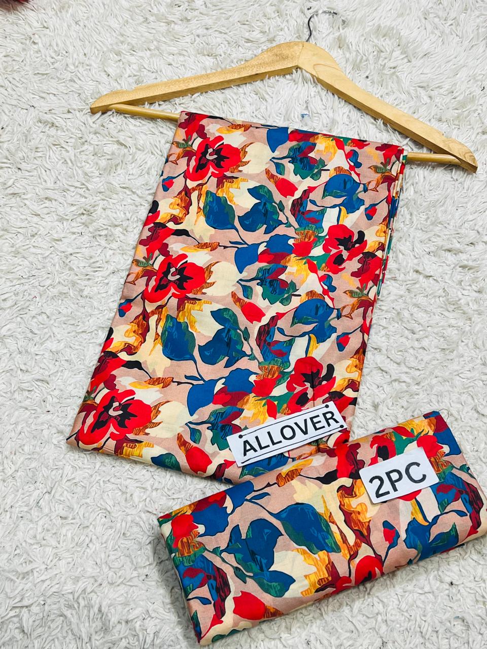 BONANZA LAWN ALLOVER 2PCS D308