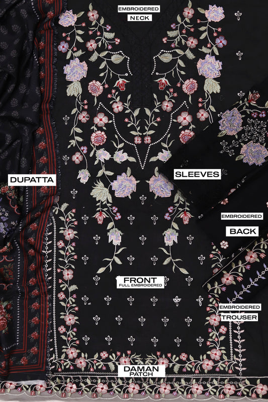 SOBAI NAZIR Lawn Hit Codes 2026 COLLECTION