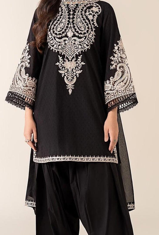 Maria B 2 pc embroidered lawn