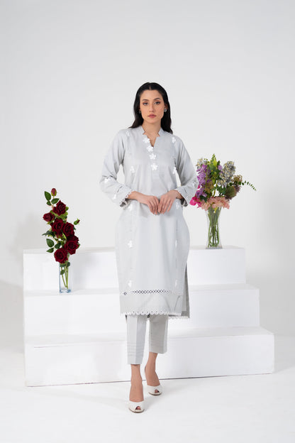 Lawn 2PC Dress - LR13