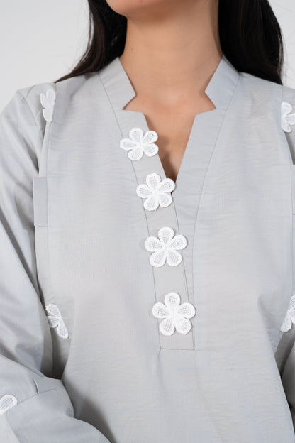 Lawn 2PC Dress - LR13