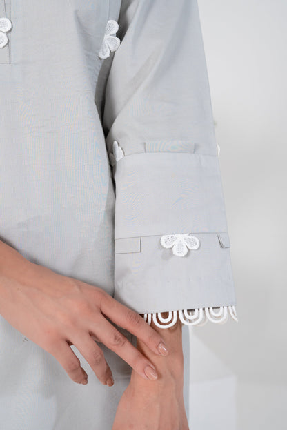 Lawn 2PC Dress - LR13