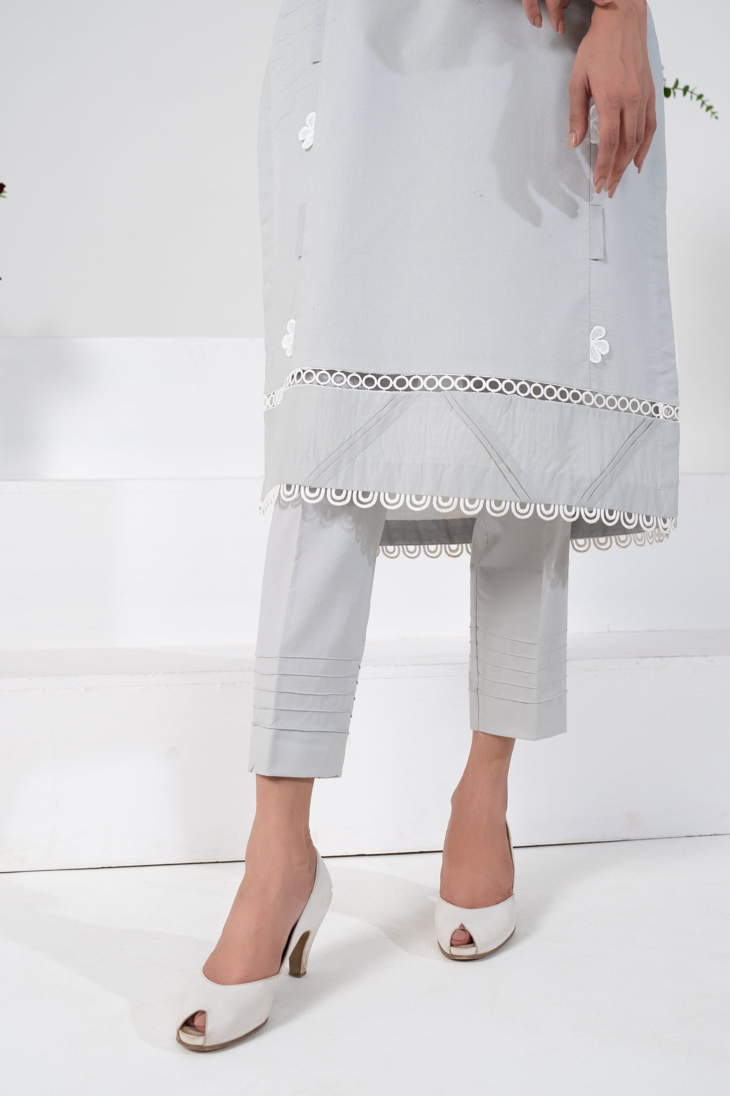 Lawn 2PC Dress - LR13