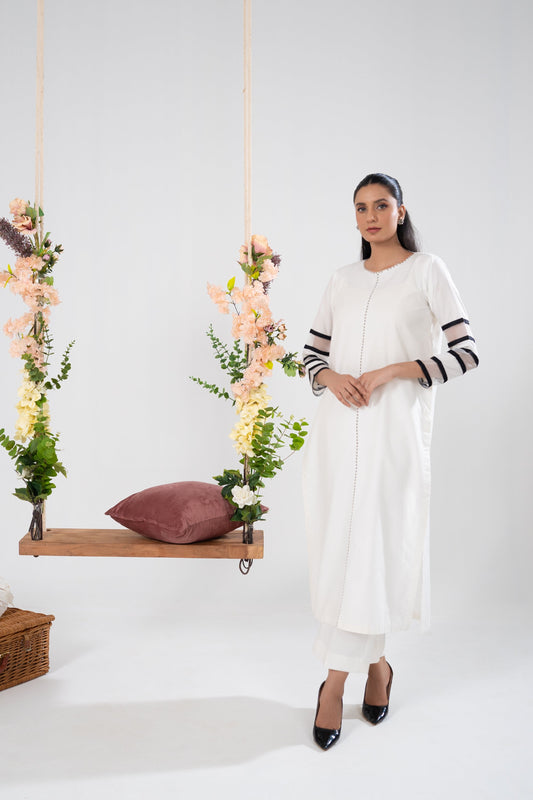 Lawn 2PC Dress - LR16