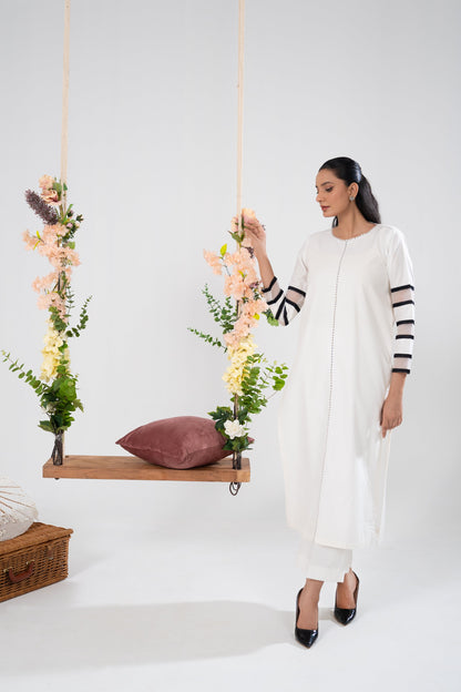 Lawn 2PC Dress - LR16