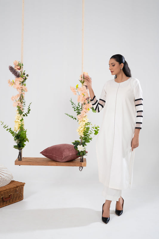 Lawn 2PC Dress - LR16