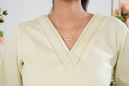 Lawn 2PC Dress - LR15