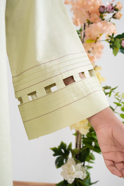 Lawn 2PC Dress - LR15