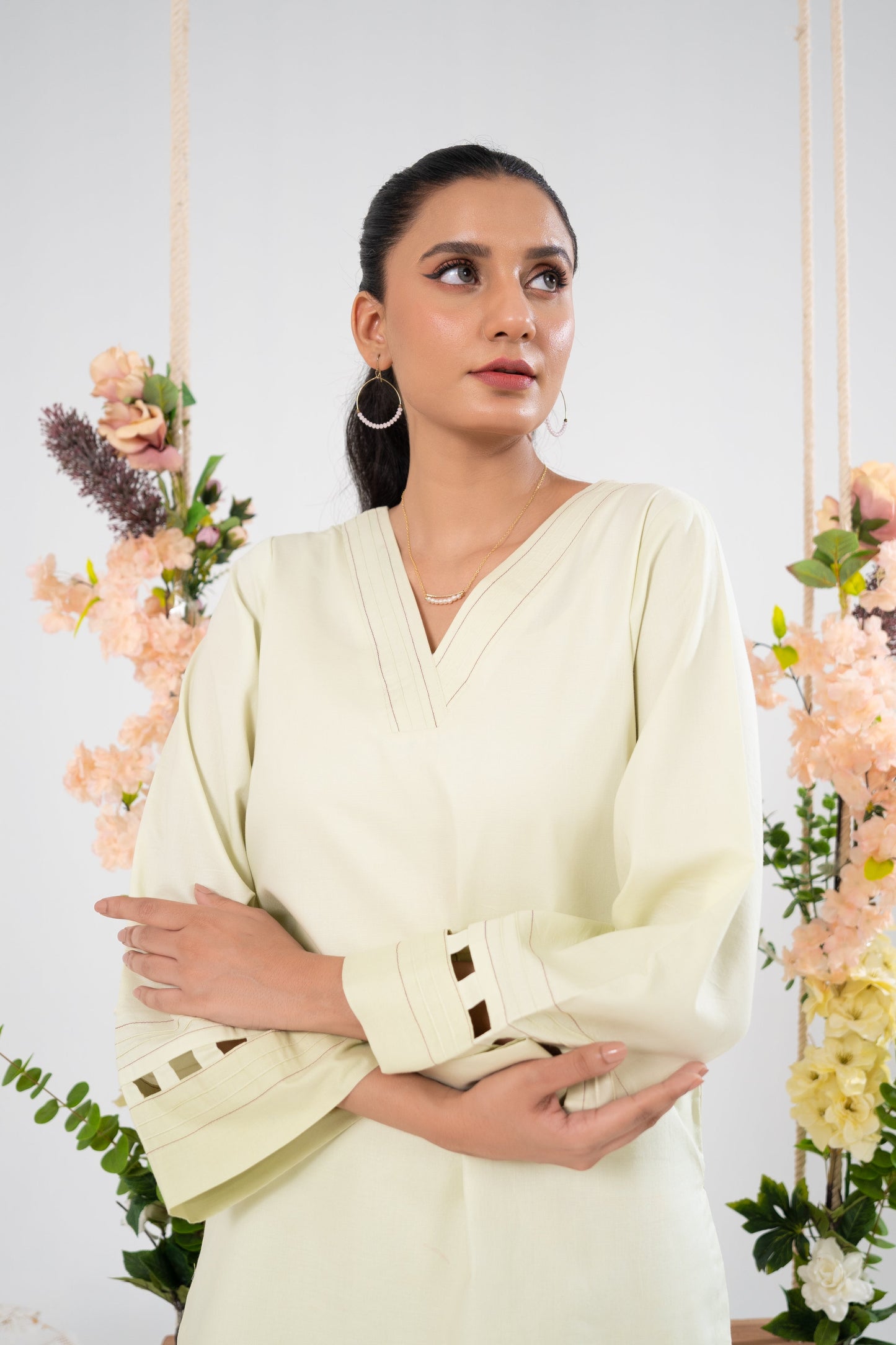 Lawn 2PC Dress - LR15