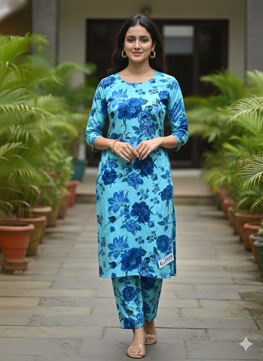 BONANZA LAWN ALLOVER 2PCS D306