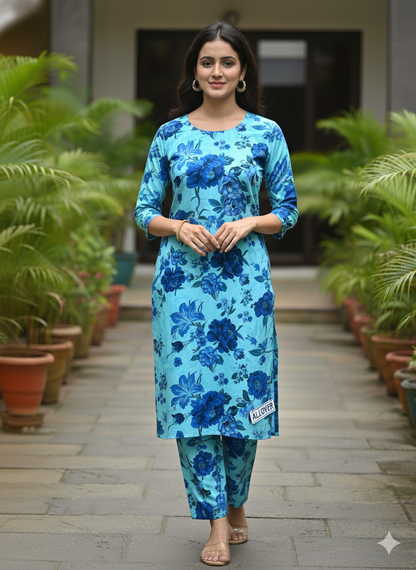 BONANZA LAWN ALLOVER 2PCS D306