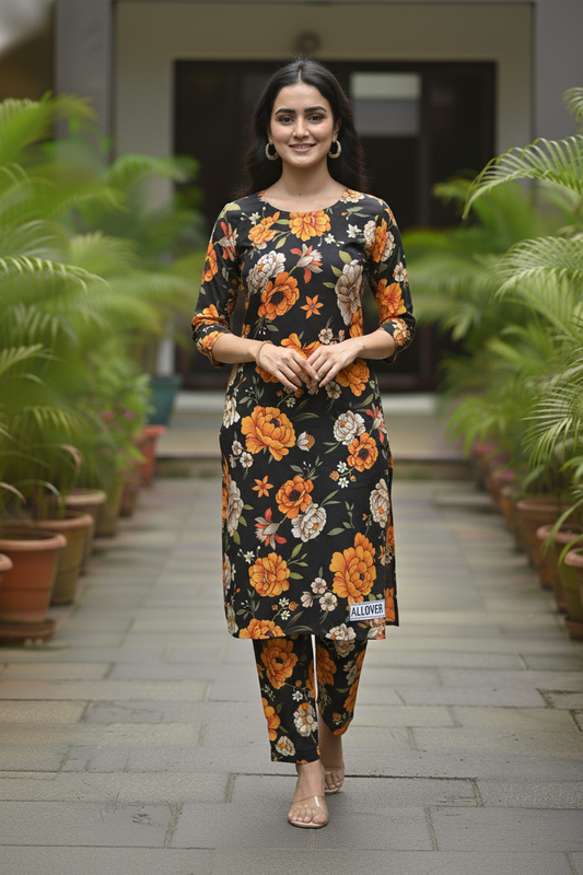 BONANZA LAWN ALLOVER 2PCS D302