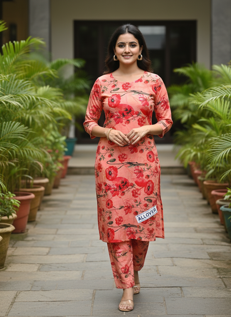 BONANZA LAWN ALLOVER 2PCS D301