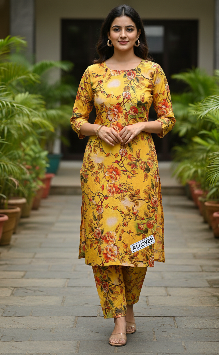 BONANZA LAWN ALLOVER 2PCS D303