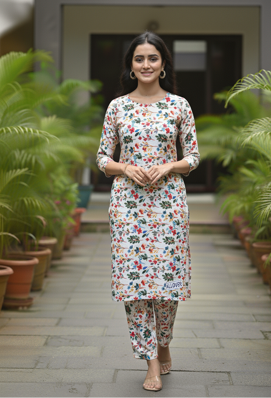 BONANZA LAWN ALLOVER 2PCS D304