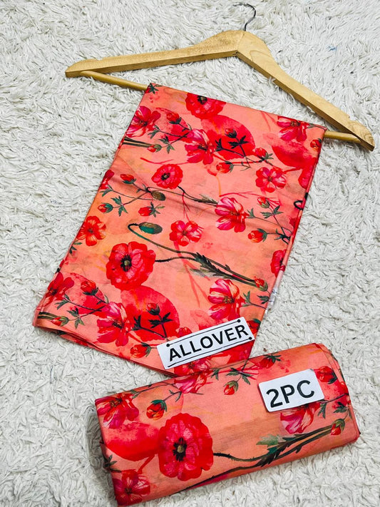 BONANZA LAWN ALLOVER 2PCS D301