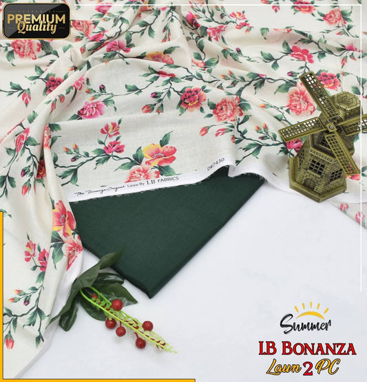 BONANZA LAWN 2 PC D209