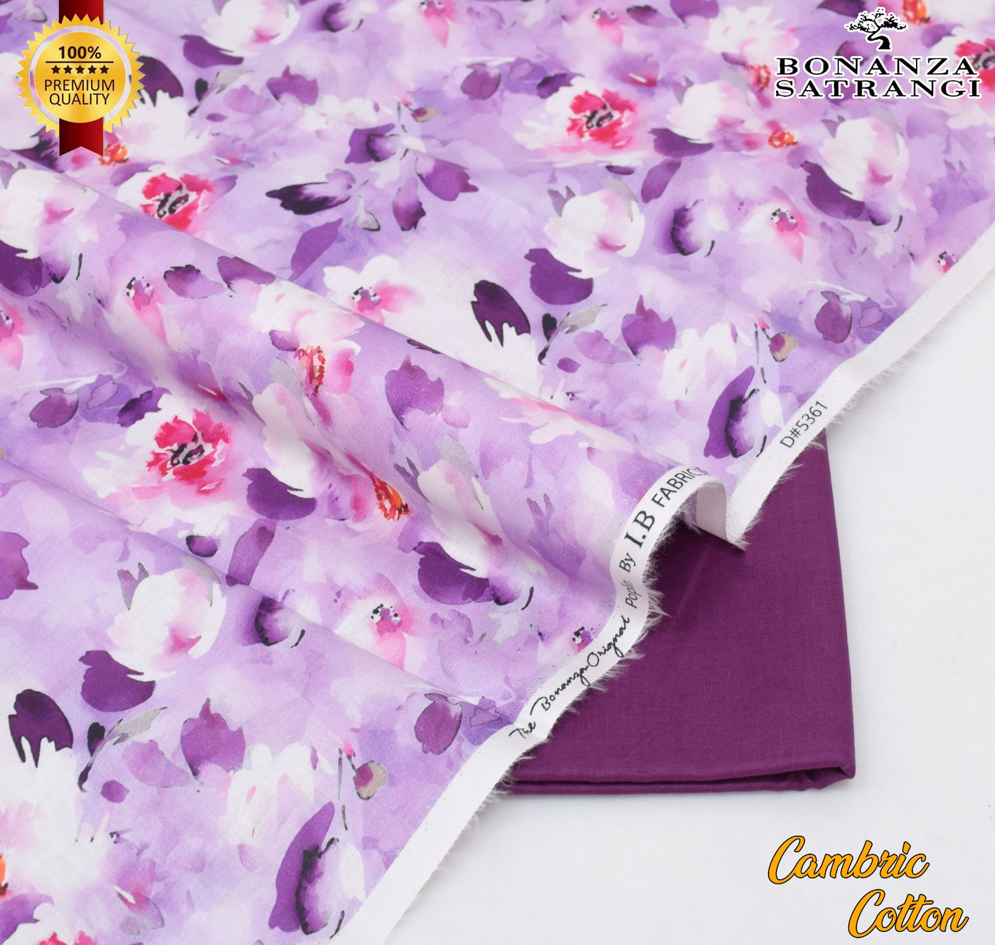 BONANZA LAWN 2 PC D208