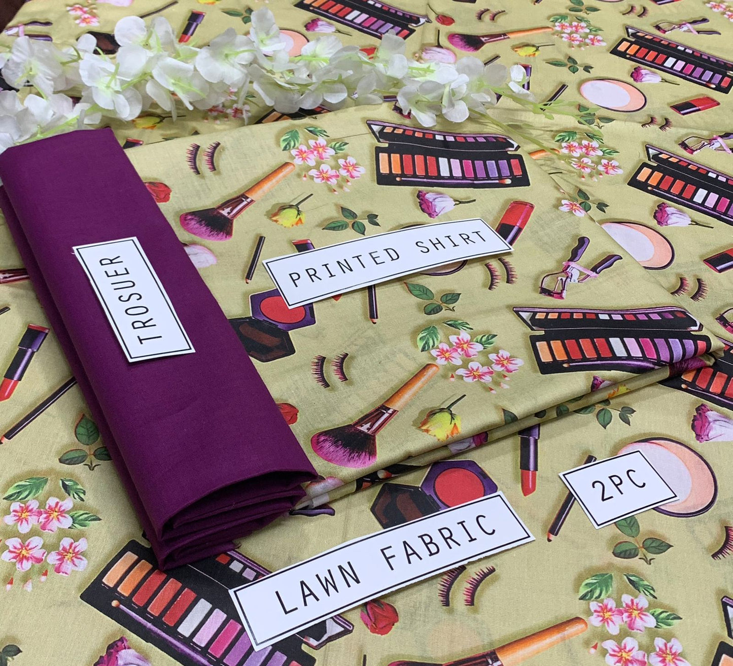 BONANZA LAWN 2 PC D206