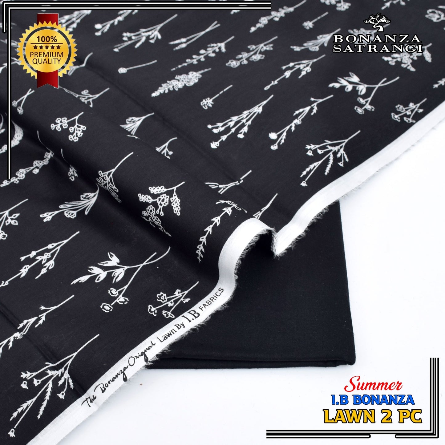 BONANZA LAWN 2 PC D205