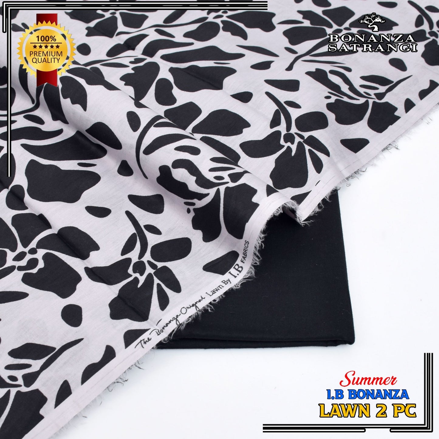 BONANZA LAWN 2 PC D204