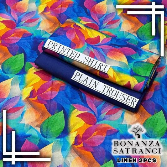 LINEN BY  BONANZA 2 PC D