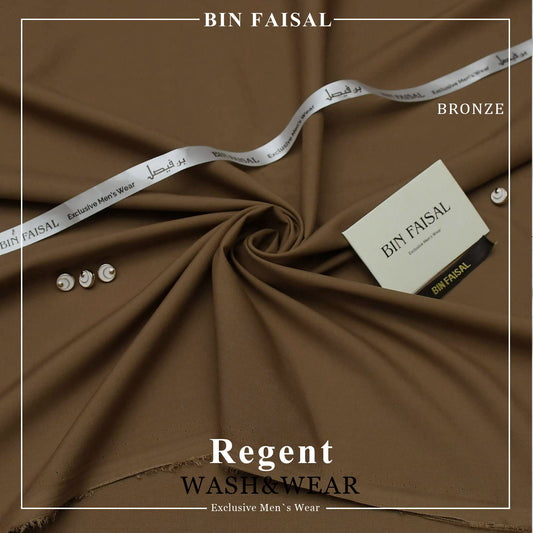 BIN FAISAL Luxury Regent Wash & Wear C113