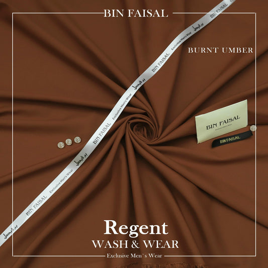 BIN FAISAL Luxury Regent Wash & Wear C112