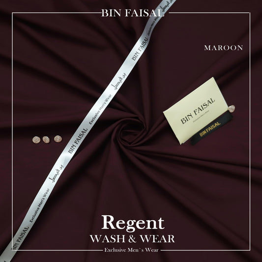 BIN FAISAL Luxury Regent Wash & Wear C105