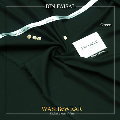 BIN FAISAL Luxury Regent Wash & Wear C101
