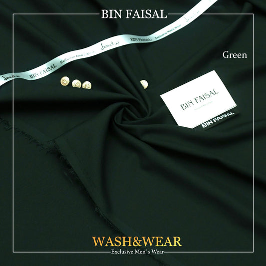 BIN FAISAL Luxury Regent Wash & Wear C101