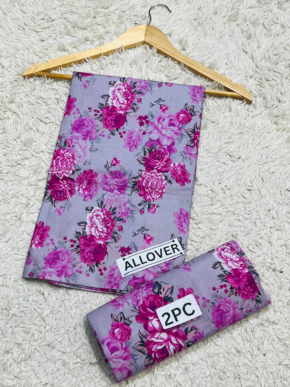 BONANZA LAWN ALLOVER 2PCS D312