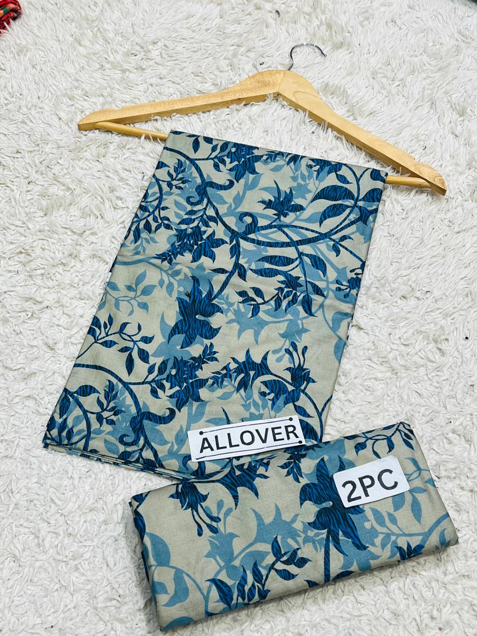 BONANZA LAWN ALLOVER 2PCS D309