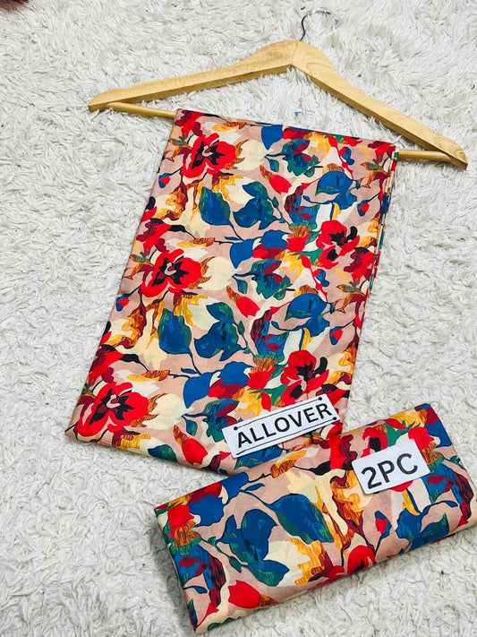 BONANZA LAWN ALLOVER 2PCS D308