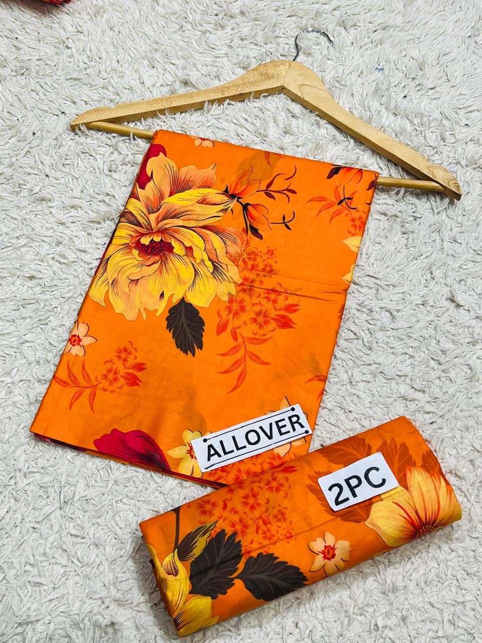 BONANZA LAWN ALLOVER 2PCS D307