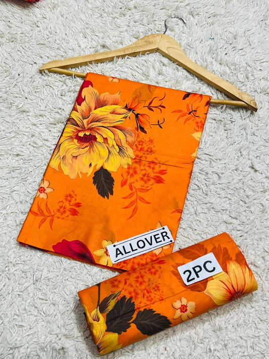 BONANZA LAWN ALLOVER 2PCS D307