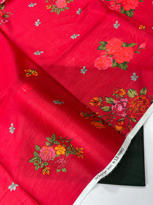 BONANZA LAWN 2 PC D214