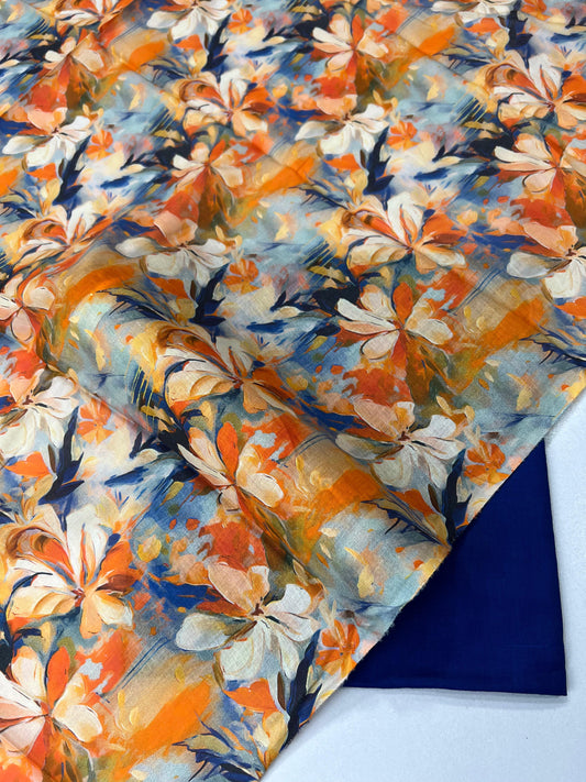 BONANZA LAWN 2 PC D216