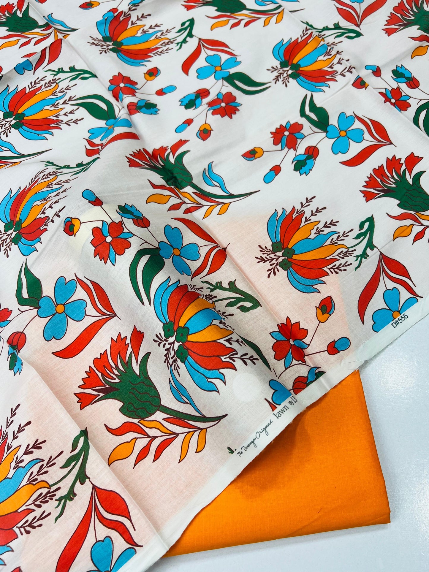 BONANZA LAWN 2 PC D231