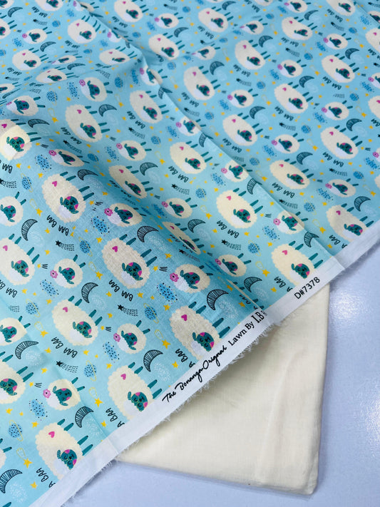 BONANZA LAWN 2 PC D233