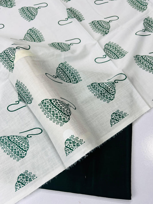 BONANZA LAWN 2 PC D232