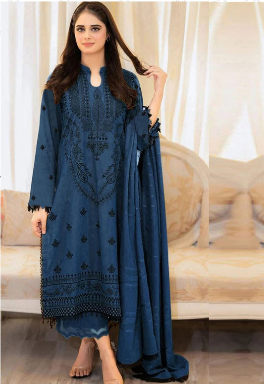 AISLING_ WINTER  3PC Embroidered D.1