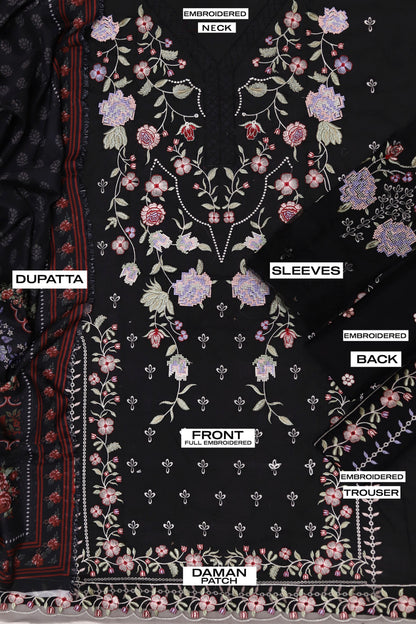 SOBAI NAZIR Lawn Hit Codes 2026 COLLECTION