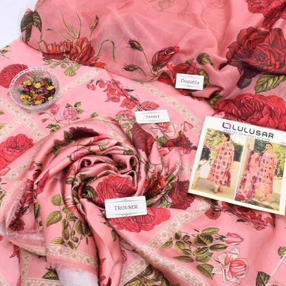 LULUSAR_Shamooz Silk Fabric HIT CODES D..2